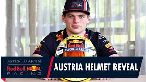 Now i have a helmet model on which i can try out designs of my favourite f1. Max Verstappen Reveals Special Helmet Design For The Austrian Grand Prix Youtube