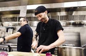 Breva Dtla Brevadtla Instagram Photos And Videos Executive Chef Chef Robert James Beard Award