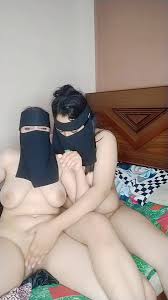 Passionate Arabic XXX Sessions- Tango Niqab Kindles Inner Fire
