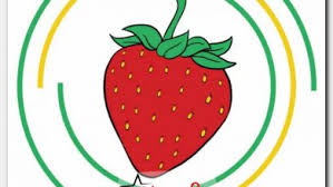 طريقة رسم فراولة كيوت بالخطوات Enamel Pins Drawings