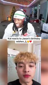 Jason Ween Kai Cenat University