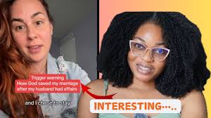 Woman Shared How God Saved Her Marriage After Husband Had Multiple Affairs  #decentermen