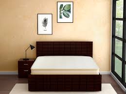 Where the 48 hour memory foam expansion time came from. Buy Spinefine Double Bed Foam Mattress 75 X 48 X 6 Godrej Interio
