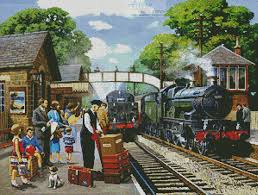 We did not find results for: Artecy Cross Stitch Train To The Coast Cross Stitch Pattern To Print Online