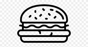 Hamburger menu icon png and svg with transparent background image. Hamburger Free Icon Burger Bun Icon Free Transparent Png Clipart Images Download