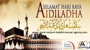 Kumpulan ucapan selamat idul adha 2020 m / 1441 h yang benar. Great Eastern Takaful Annuar Agency Selamat Hari Raya Aidiladha 2019