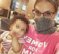 Identity Of Bagel Karen Filmed During Racist Tirade At Queens Cashier Revealed Daily Mail Online