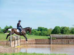 The good news is that you can construct a few simple obstacles at home in a field or. Cross Country Confidence With Tina Cook Horse And Rider