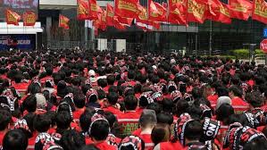 삼바 노조도 내달 1일 파업... "영업익 20%, 성과급 달라"