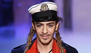 JOHN GALLIANO EN DIOR. 1996-2011.
