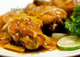 Ayam Goreng Mentega Resep Resep Ayam Resep Kalkun Ayam Goreng