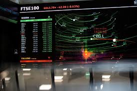 In this video we explain what the ftse 100 actually is. Ftse 100 Falters Taking Shine Off Best Quarter Since 2010 Cityam