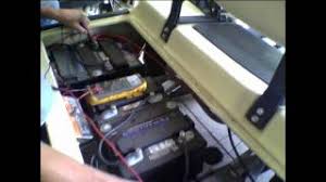You are currently viewing as a guest with limited access continue viewing as a guest or sign up to interact and gain full access join 11,000+ members. How To Install A Battery Meter On A Golf Cart Youtube