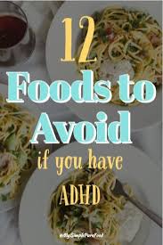 Pin On Adhd And Nutrition