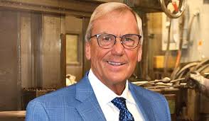 Irwin Car and Equipment President and CEO William Baker found a goldmine…