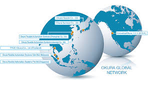 Ftec office automation (m) sdn bhd has been offering services such as sales,rentals and service of photostat machine,copier machine from various brands and as well as ftec office automation m sdn bhd. Okura Group Okura Yusoki