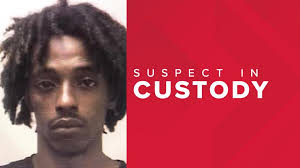 Dexter Pearce arrested for car thefts across southeastern US