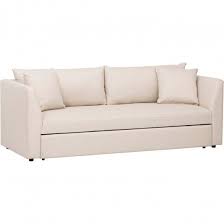 Sofa bed sleeper living room sofa while the terms are often used interchangeably, there are many differences between a sofa bed and a sofa sleeper. Dempsey Trundle Bed Sofa Crevere Creme Trundle Bed Sofa Bed Sofa