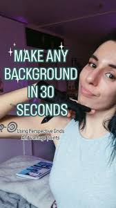 ✨ Perspective Grids are your friend✨, Backgrounds can get messy if you  don't have a good foundation. The easiest and best way to start any  landscape or background is with a perspective grid. Start off ...