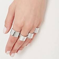 Shop men jewelry items by maison margiela online. Maison Martin Margiela Jewelry Maison Martin Margiela Set Of Four Rings Mm1 Poshmark