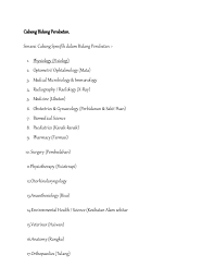 Sains sosial merangkumi empat aspek; Folio Kerjaya