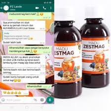 Madu Zestmag Ampuh Membantu Mengatasi Asam Lambung Madu Zestmag Madu Minuman Herbal Alami