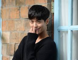Rumor has it that the crown prince is dying. Photo Korea Caught In Bo Gum Magic