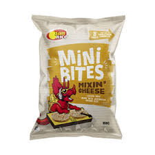 Sunrice Creepy Cheese Mini Bites 8pk Coles Online