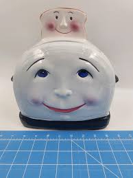 Toaster Cookie Jar