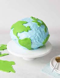 Earth Cake De Mercotte Le Meilleur Patissier Recettes De Cuisine Odelices
