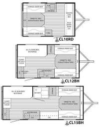 Image Result For Cargo Trailer Conversion Floor Plans 6 X 10 Travel Trailer Floor Plans Cargo Trailer Conversion Cargo Trailer Camper
