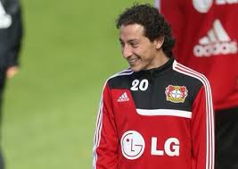 Leverkusen made a bold start, with sam heading home the opener from giulio donati's cross after six minutes, but marquinhos levelled seven minutes later with a header from a corner. Bayer 04 Leverkusen On Twitter Andres Guardado Ist Von Mexikos Nationaltrainer Miguel Herrera Fur Die Wm In Brasilien Nominiert Worden Http T Co Apnqdsg2do