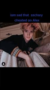 Did Zach Cheat On Alex | Tiktok