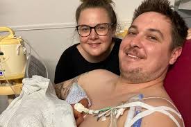 Find room to read for baby Frankie Beasley