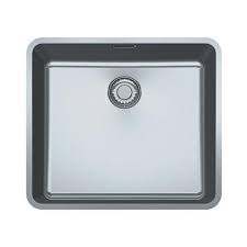 kubus kbx 110 45 undermount sink