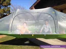 Lightly used, may have scuff marks & or minor repairs, but otherwise like new.it could also be an older model. Tentsile Stingray Tree Tent Review The Ultimate Hang