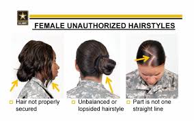 This military haircut is much more classic. Is The Army S New Hair Policy Bad For Black Women Ebony