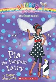 Ocean Fairies 3 Pia The Penguin Fairy A Rainbow Magic Book By Daisy Meadows 4 49 Reading Leve Rainbow Magic Fairy Books Rainbow Magic Books Rainbow Magic