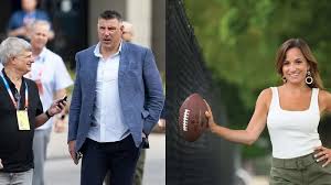 “It’s Disgusting”: Fired NFL Reporter Takes Bold Shot At Dianna Russini Over Mike Vrabel Cheating Scandal