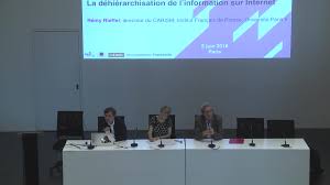 24h du mans programme tv : La Dehierarchisation De L Information Sur Internet Adbu Video Canal U