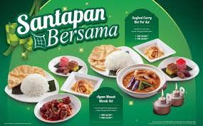Segelas wedang jahe bisa menjadi pilihan tepat. Set Buka Puasa Santapan Bersama Grandmama S Restaurant Kl