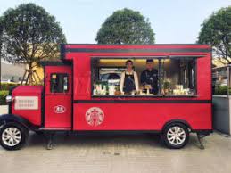 A portable food stand is a mobile kitchen that is set up on the street or inside a shopping mall to facilitate the sale of fast food. China Hot Sale Food Concession Trailer Coffee Cart Food Truck For Sale China Food Trucks Food Trailers