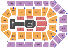 Wwe Wrestling Tickets