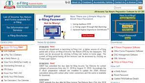 It is compulsory for individuals earning a specified amount of income in a year to file income tax return (itr). Itr Filing Forms E Itr Forms Updated Post The Extension Of Deadline To File Itr