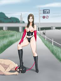 Hentai Porn Femdom image 237550