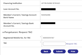 Apa gunanya ada duit dlm account 1 kwsp jika penama dah kena blacklist / muflis skrg sbb hutang yg tak. Panduan Mudah Cara Online Mengeluarkan Akaun Dua Kwsp Epf Untuk Bayaran Bulanan Ansuran Rumah Aridz Ridzuan