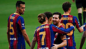 Última hora del fc barcelona. Alineacion Del Getafe Y Barcelona Hoy En Laliga Onda Cero Radio