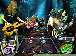 You know flap the lil' tab. What Is Your Guitar Hero From The Green Notebook