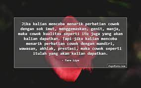 Maybe you would like to learn more about one of these? 20 Kata Kata Akhlak Jagokata