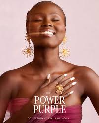 The Power Purple Kollection is LIVE 💜 This October, in honor of Domestic  Violence Awareness Month, we've partnered with @loveprotectwisdom to  celebrate the strength and resilience of survivors. A portion of the